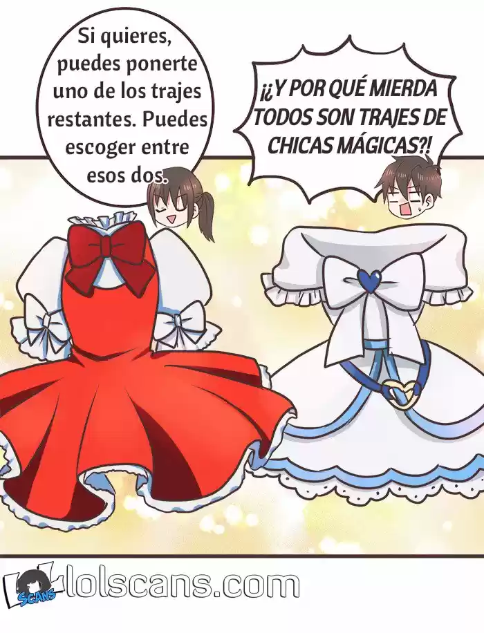 Mafia's Daughter: Operation Makeover - Capítulo 49 - Página 18 - LectorTMOo
