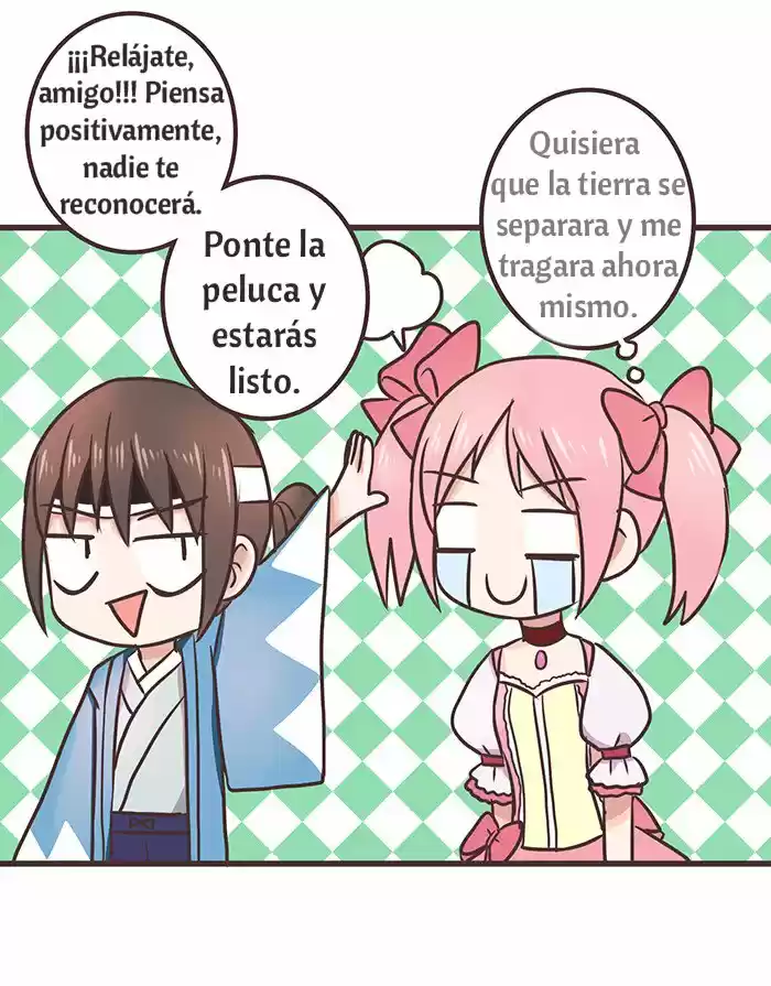 Mafia's Daughter: Operation Makeover - Capítulo 49 - Página 19 - LectorTMOo