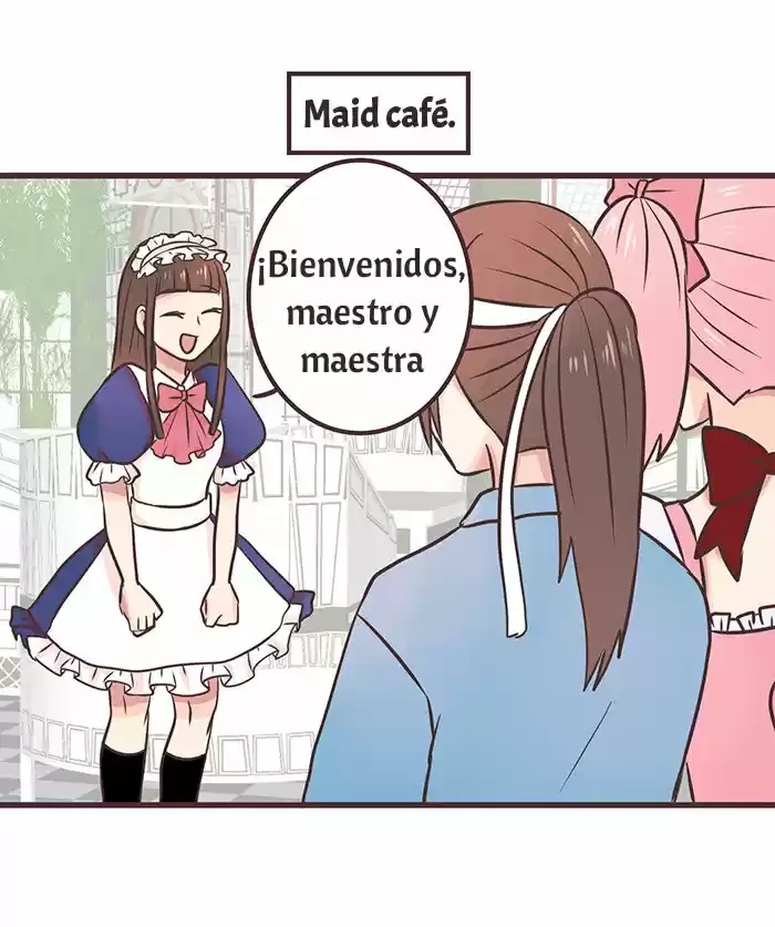 Mafia's Daughter: Operation Makeover - Capítulo 49 - Página 25 - LectorTMOo