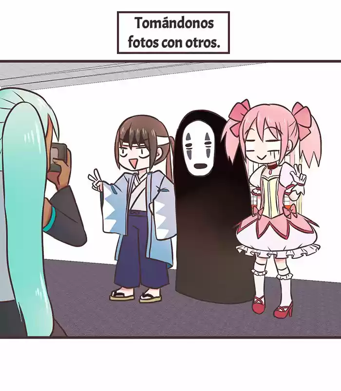 Mafia's Daughter: Operation Makeover - Capítulo 49 - Página 27 - LectorTMOo