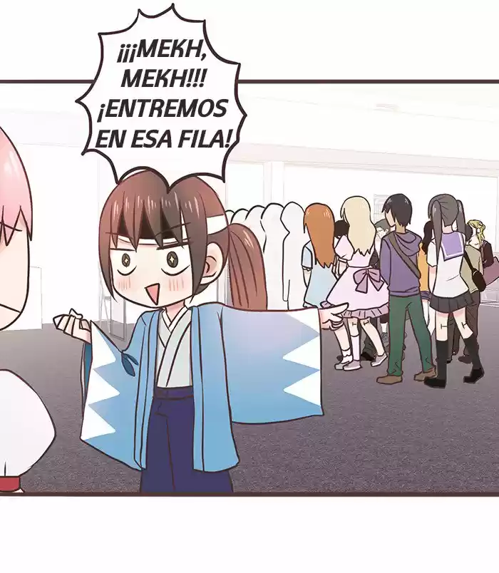 Mafia's Daughter: Operation Makeover - Capítulo 49 - Página 28 - LectorTMOo