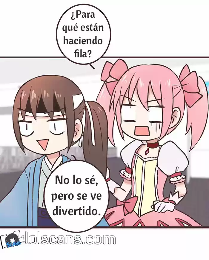 Mafia's Daughter: Operation Makeover - Capítulo 49 - Página 29 - LectorTMOo