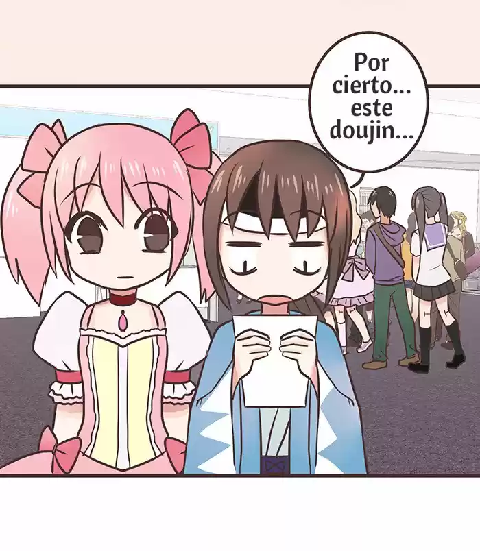 Mafia's Daughter: Operation Makeover - Capítulo 49 - Página 32 - LectorTMOo