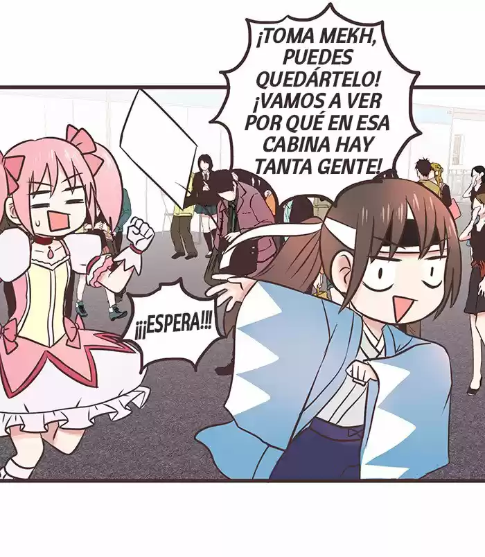 Mafia's Daughter: Operation Makeover - Capítulo 49 - Página 34 - LectorTMOo