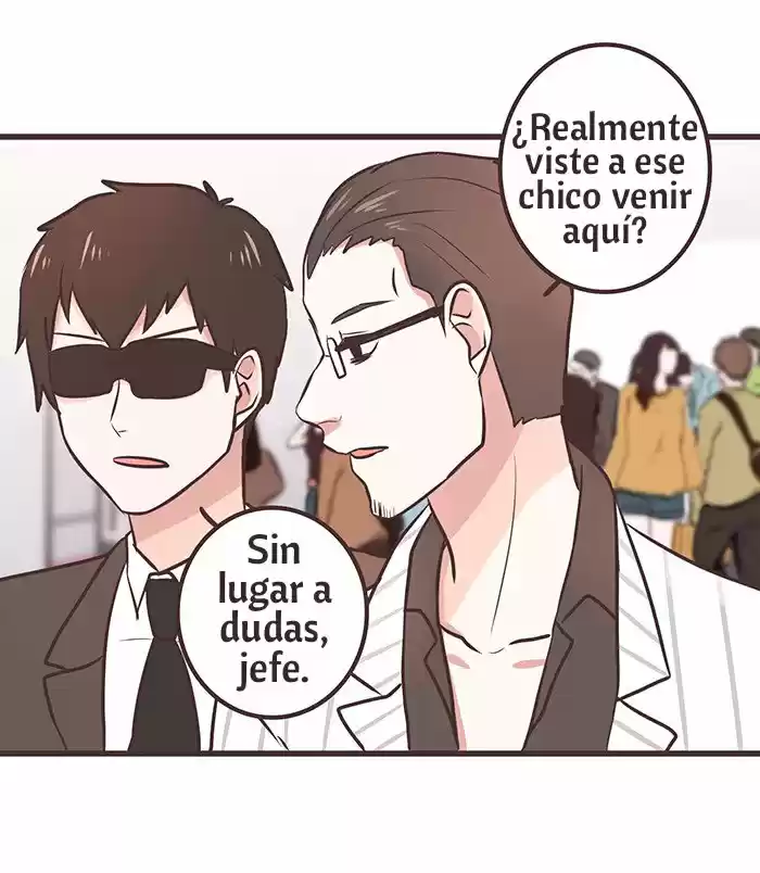 Mafia's Daughter: Operation Makeover - Capítulo 49 - Página 36 - LectorTMOo