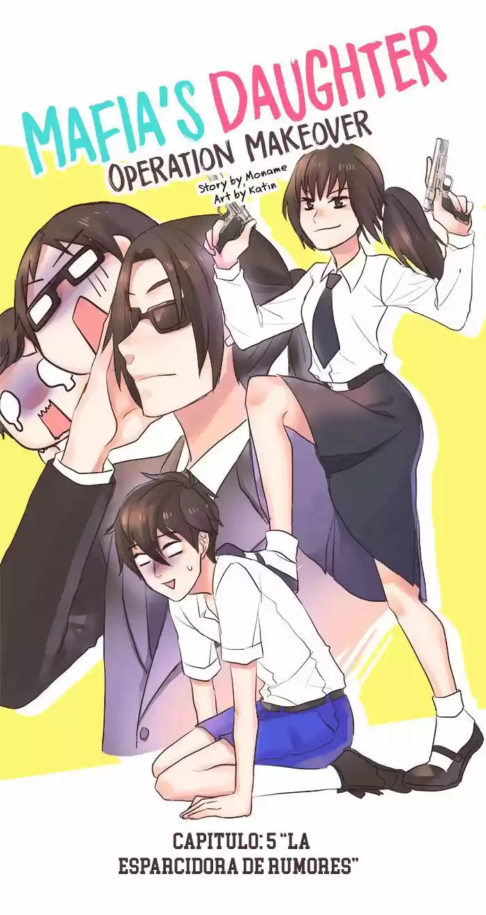 Mafia's Daughter: Operation Makeover - Capítulo 5 - Página 2 - LectorTMOo