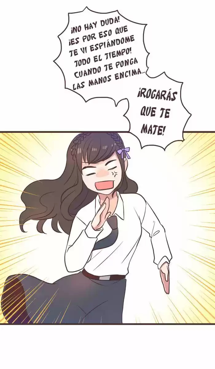 Mafia's Daughter: Operation Makeover - Capítulo 5 - Página 5 - LectorTMOo