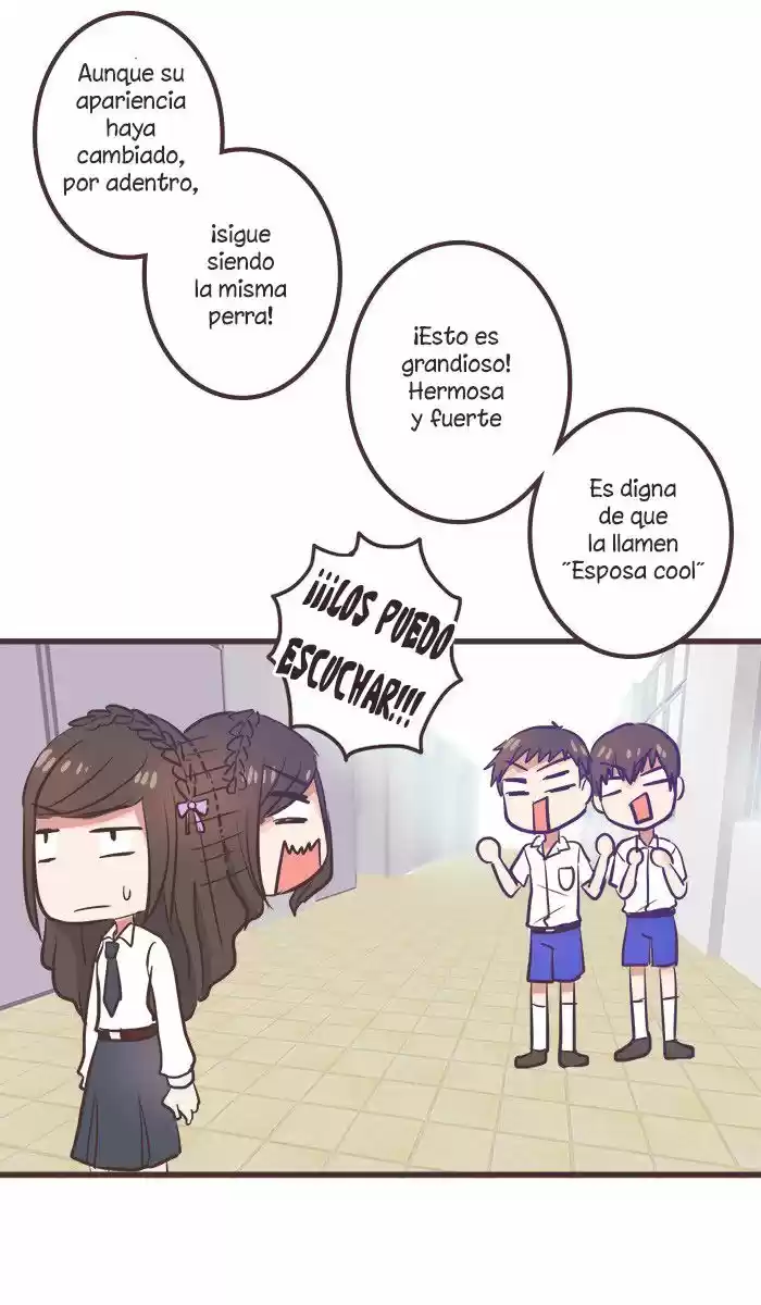 Mafia's Daughter: Operation Makeover - Capítulo 5 - Página 24 - LectorTMOo