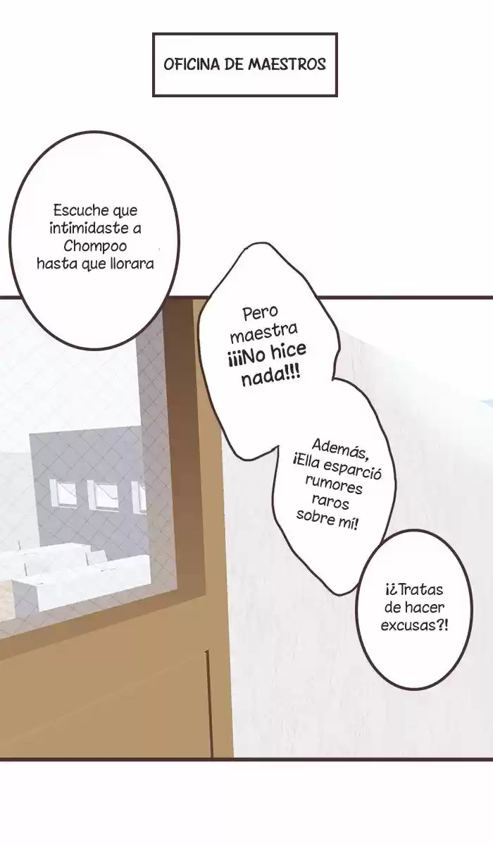 Mafia's Daughter: Operation Makeover - Capítulo 5 - Página 25 - LectorTMOo