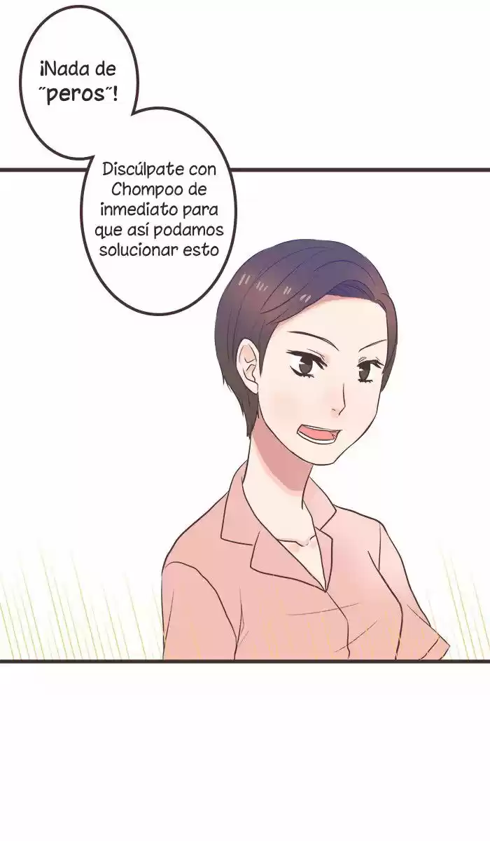Mafia's Daughter: Operation Makeover - Capítulo 5 - Página 27 - LectorTMOo