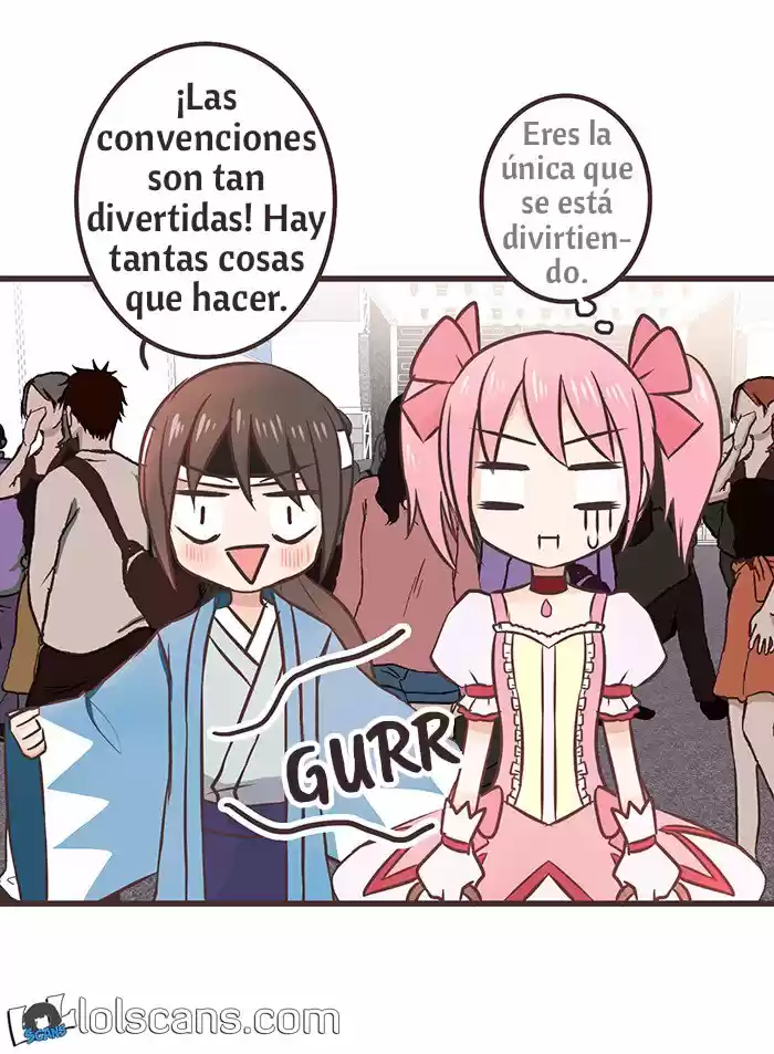 Mafia's Daughter: Operation Makeover - Capítulo 50 - Página 3 - LectorTMOo