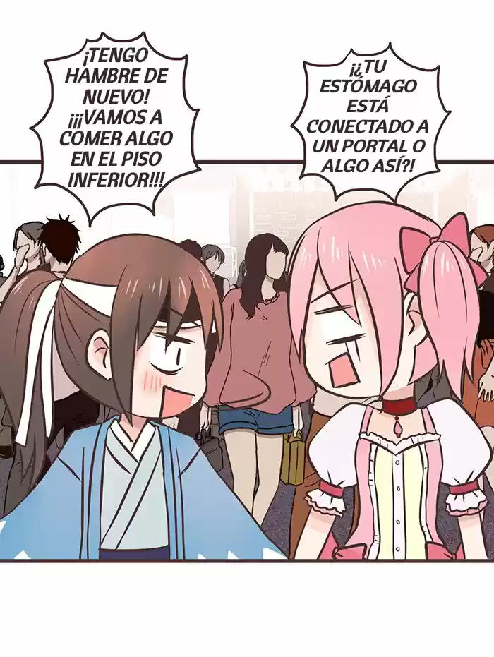 Mafia's Daughter: Operation Makeover - Capítulo 50 - Página 4 - LectorTMOo