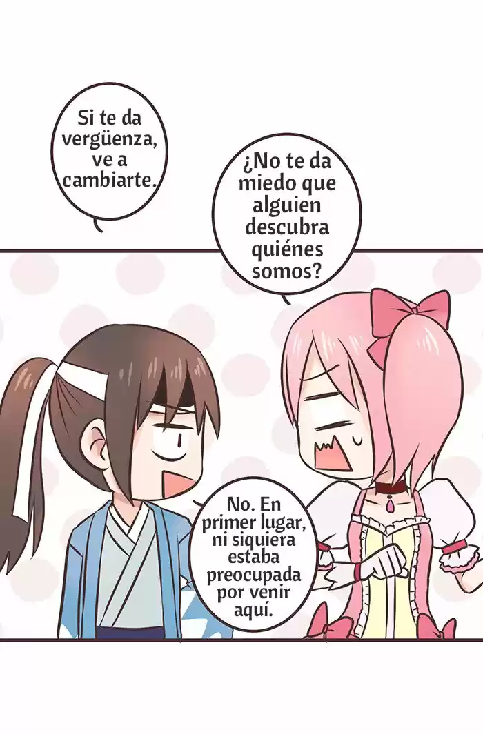 Mafia's Daughter: Operation Makeover - Capítulo 50 - Página 7 - LectorTMOo