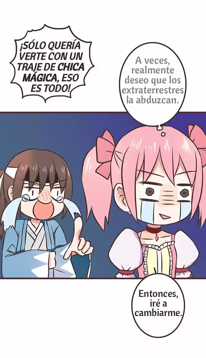 Mafia's Daughter: Operation Makeover - Capítulo 50 - Página 8 - LectorTMOo