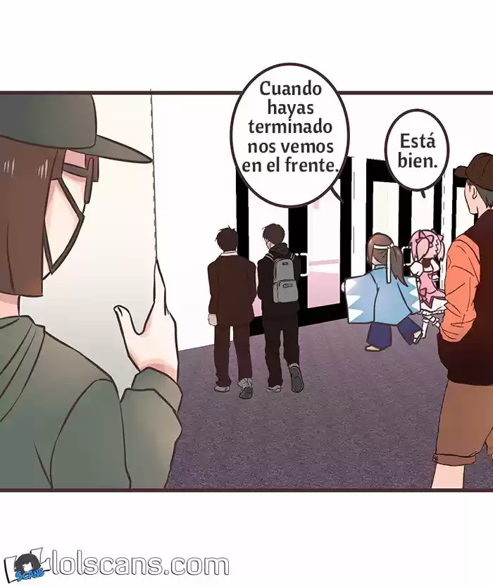 Mafia's Daughter: Operation Makeover - Capítulo 50 - Página 9 - LectorTMOo
