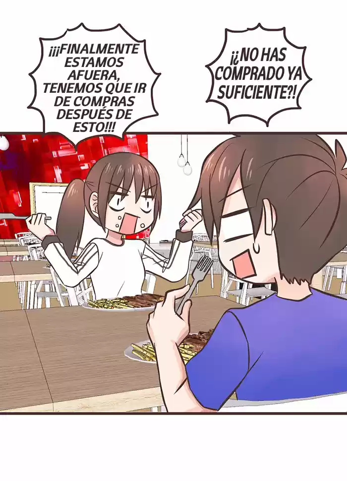 Mafia's Daughter: Operation Makeover - Capítulo 50 - Página 14 - LectorTMOo