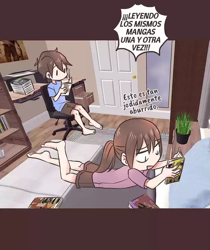 Mafia's Daughter: Operation Makeover - Capítulo 50 - Página 16 - LectorTMOo