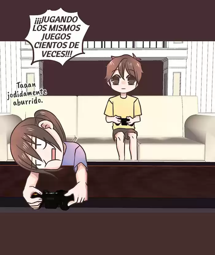 Mafia's Daughter: Operation Makeover - Capítulo 50 - Página 17 - LectorTMOo