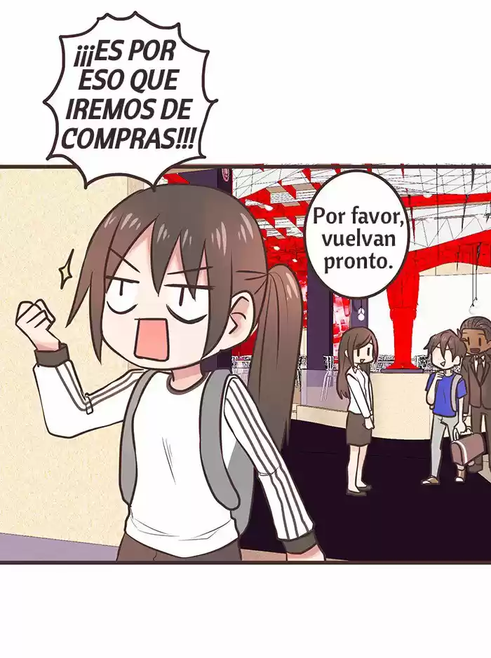 Mafia's Daughter: Operation Makeover - Capítulo 50 - Página 21 - LectorTMOo