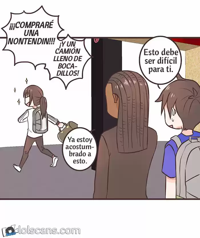 Mafia's Daughter: Operation Makeover - Capítulo 50 - Página 22 - LectorTMOo