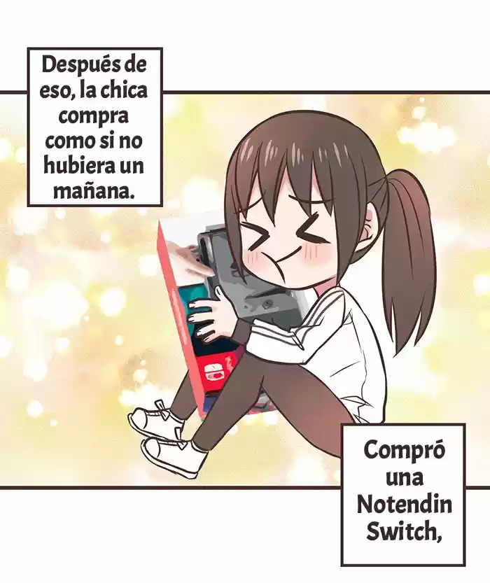 Mafia's Daughter: Operation Makeover - Capítulo 50 - Página 23 - LectorTMOo