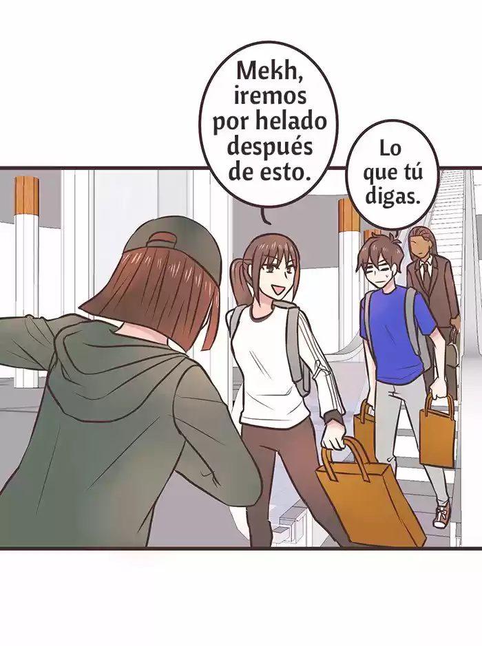 Mafia's Daughter: Operation Makeover - Capítulo 50 - Página 27 - LectorTMOo