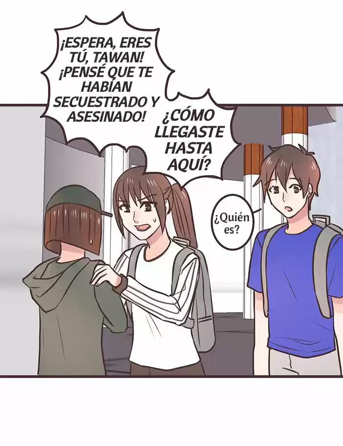 Mafia's Daughter: Operation Makeover - Capítulo 50 - Página 31 - LectorTMOo