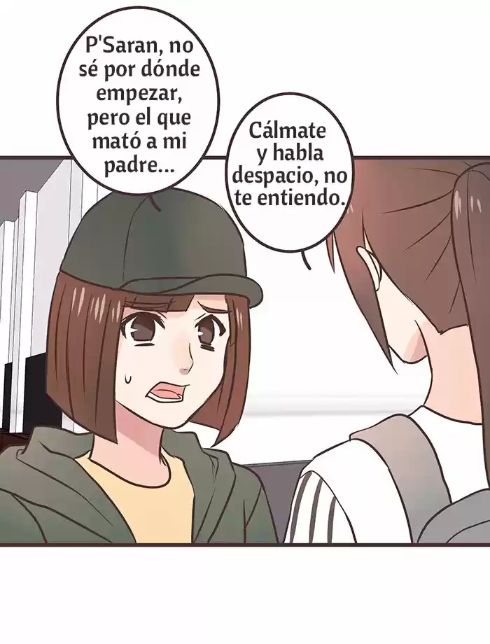 Mafia's Daughter: Operation Makeover - Capítulo 50 - Página 32 - LectorTMOo