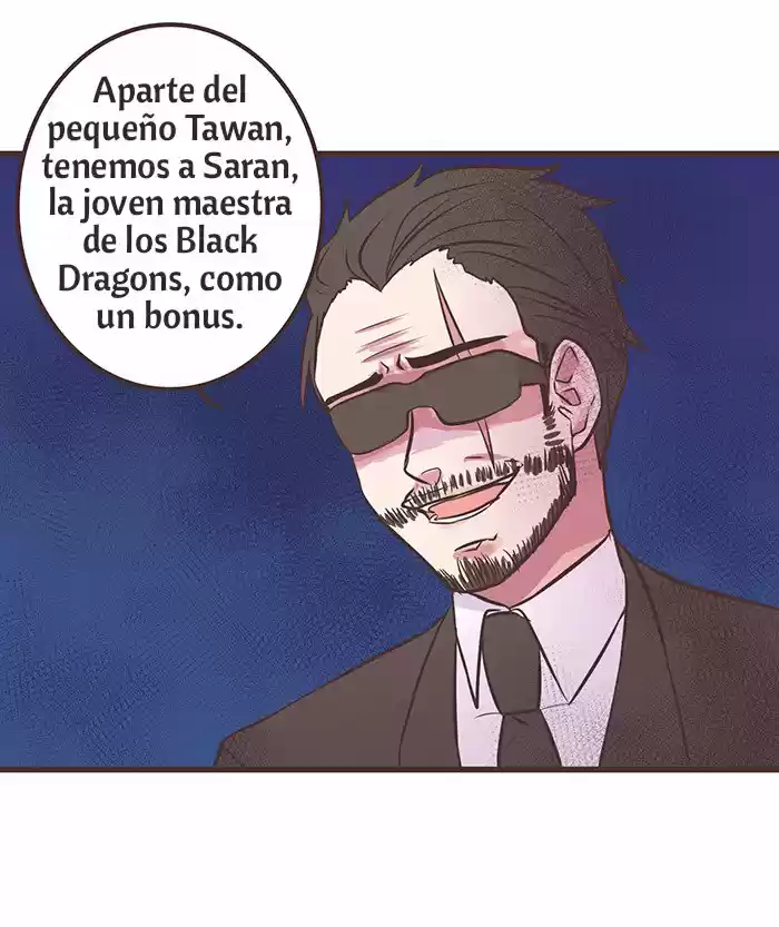 Mafia's Daughter: Operation Makeover - Capítulo 50 - Página 35 - LectorTMOo