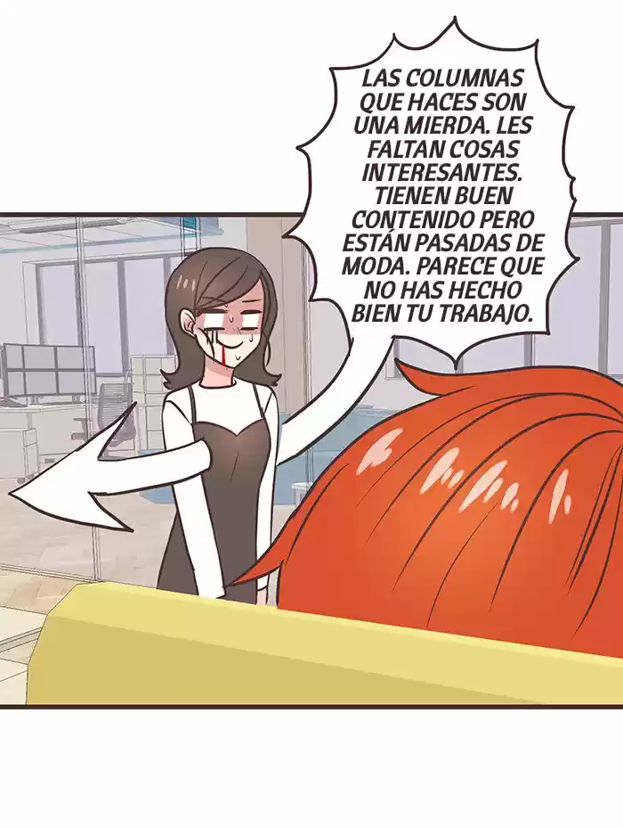 Mafia's Daughter: Operation Makeover - Capítulo 51 - Página 6 - LectorTMOo