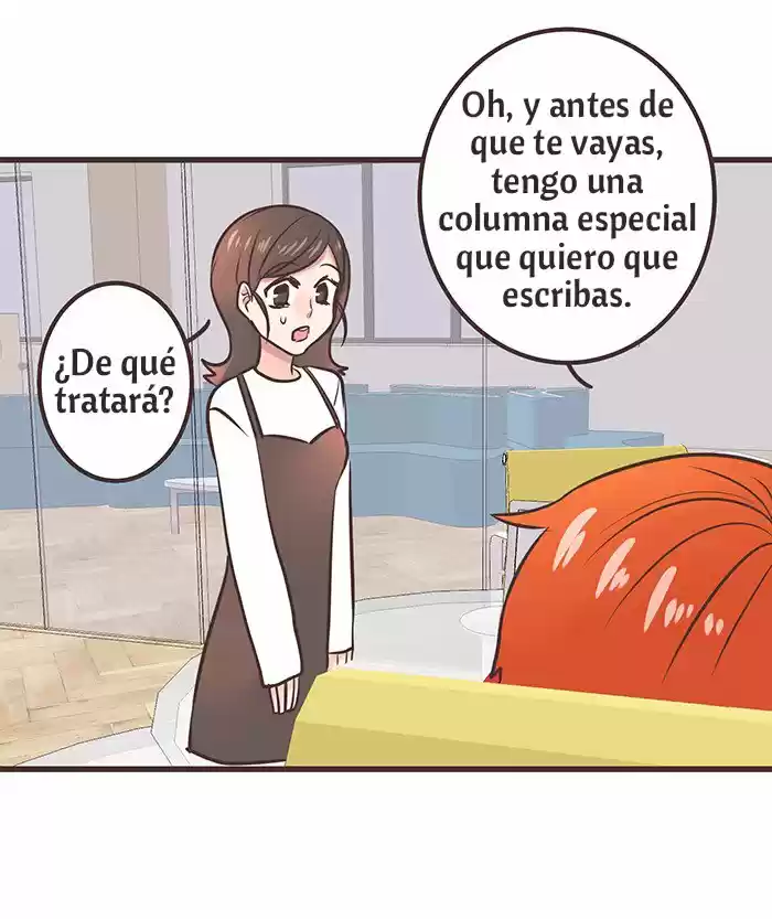 Mafia's Daughter: Operation Makeover - Capítulo 51 - Página 8 - LectorTMOo