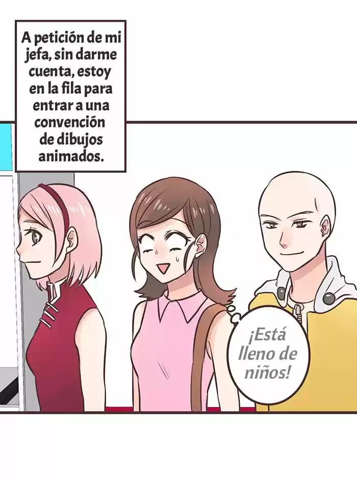 Mafia's Daughter: Operation Makeover - Capítulo 51 - Página 10 - LectorTMOo