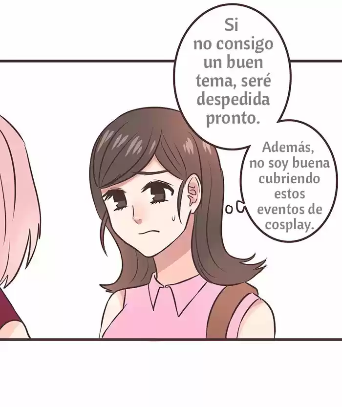 Mafia's Daughter: Operation Makeover - Capítulo 51 - Página 11 - LectorTMOo