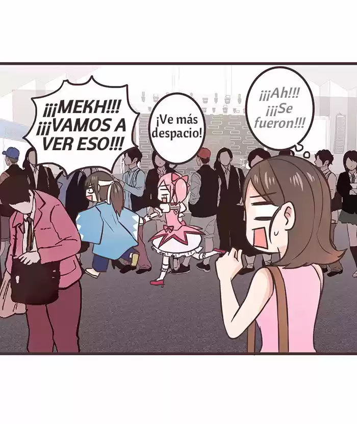 Mafia's Daughter: Operation Makeover - Capítulo 51 - Página 16 - LectorTMOo