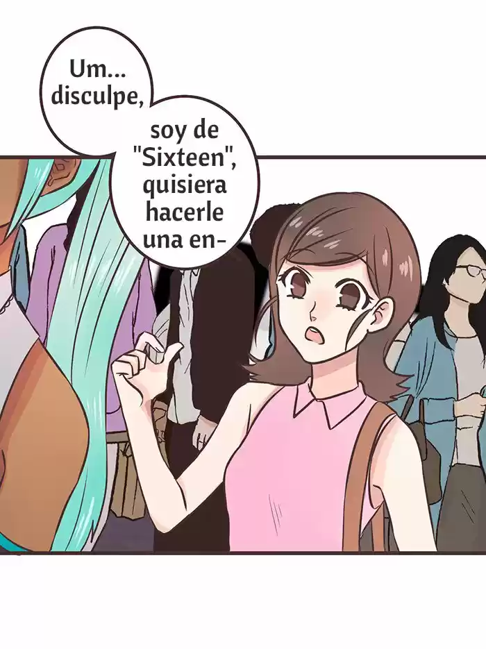 Mafia's Daughter: Operation Makeover - Capítulo 51 - Página 19 - LectorTMOo