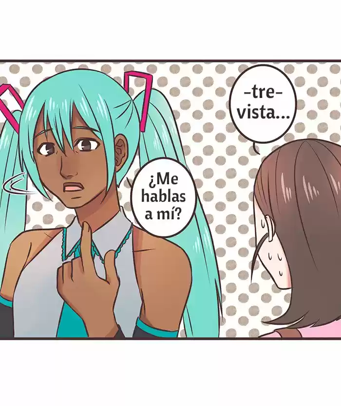 Mafia's Daughter: Operation Makeover - Capítulo 51 - Página 20 - LectorTMOo