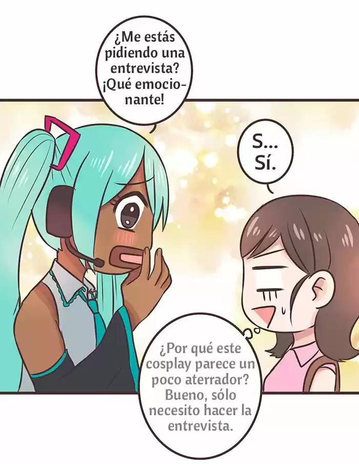 Mafia's Daughter: Operation Makeover - Capítulo 51 - Página 21 - LectorTMOo