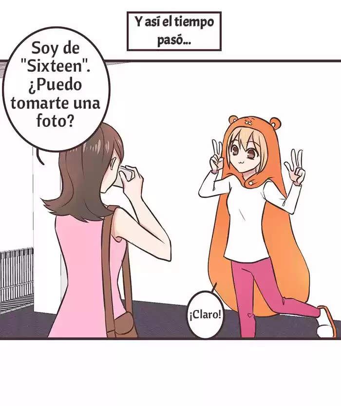 Mafia's Daughter: Operation Makeover - Capítulo 51 - Página 24 - LectorTMOo