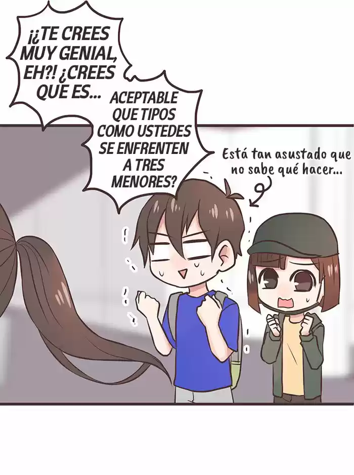 Mafia's Daughter: Operation Makeover - Capítulo 51 - Página 37 - LectorTMOo