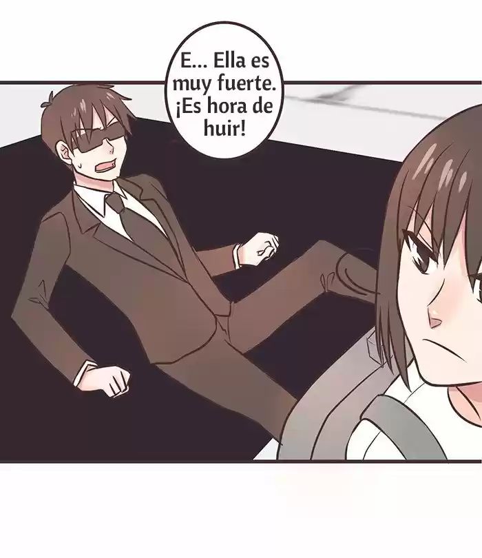 Mafia's Daughter: Operation Makeover - Capítulo 51 - Página 38 - LectorTMOo