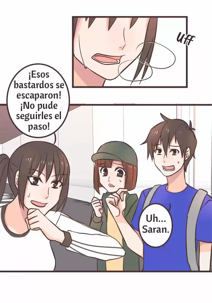 Mafia's Daughter: Operation Makeover - Capítulo 52 - Página 3 - LectorTMOo