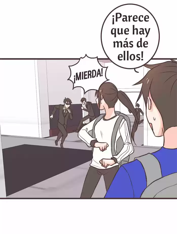 Mafia's Daughter: Operation Makeover - Capítulo 52 - Página 5 - LectorTMOo