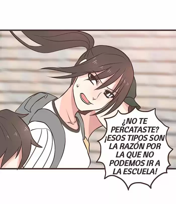 Mafia's Daughter: Operation Makeover - Capítulo 52 - Página 10 - LectorTMOo