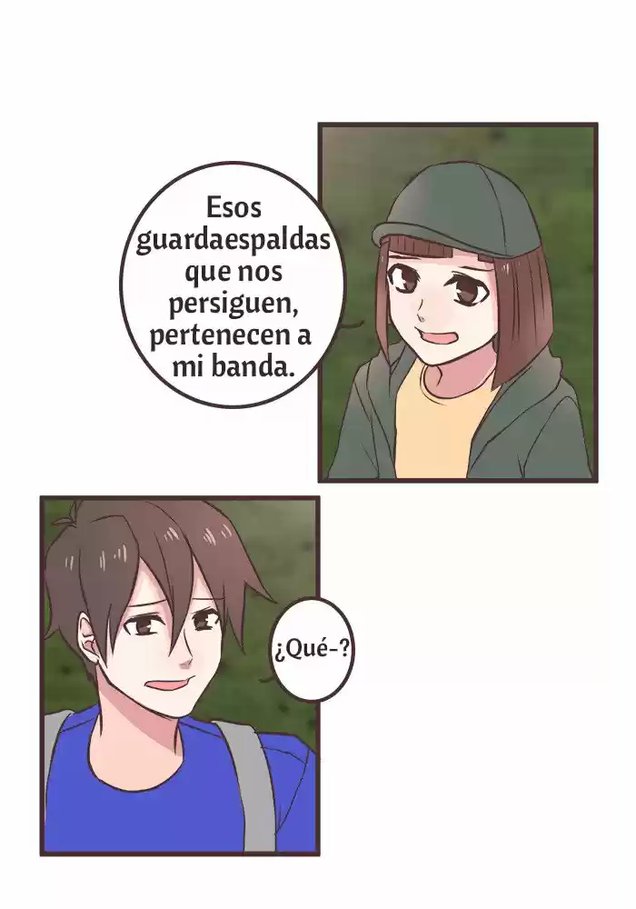 Mafia's Daughter: Operation Makeover - Capítulo 52 - Página 13 - LectorTMOo