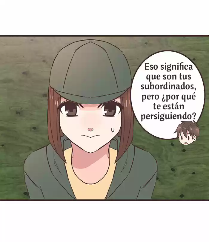 Mafia's Daughter: Operation Makeover - Capítulo 52 - Página 14 - LectorTMOo
