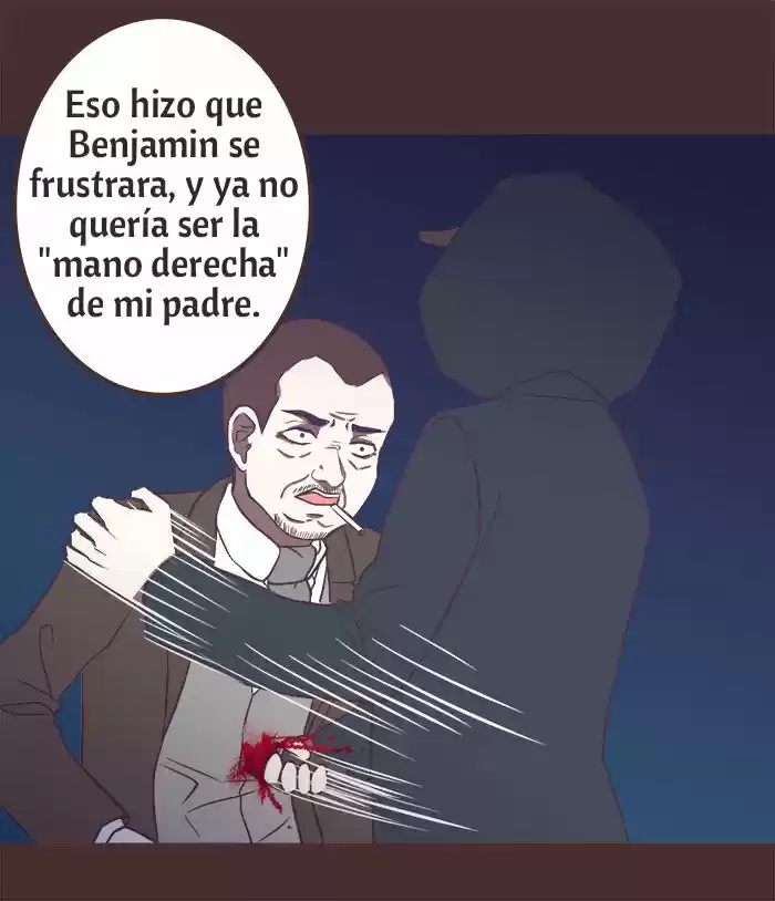 Mafia's Daughter: Operation Makeover - Capítulo 52 - Página 17 - LectorTMOo