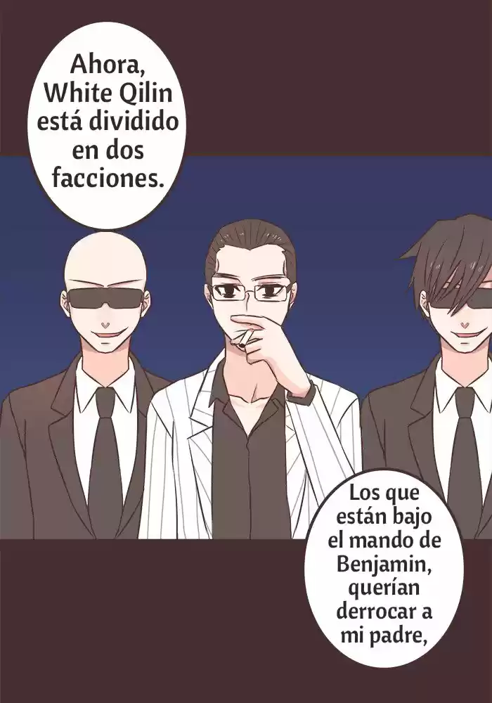 Mafia's Daughter: Operation Makeover - Capítulo 52 - Página 20 - LectorTMOo