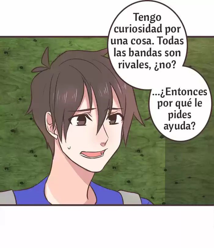 Mafia's Daughter: Operation Makeover - Capítulo 52 - Página 23 - LectorTMOo