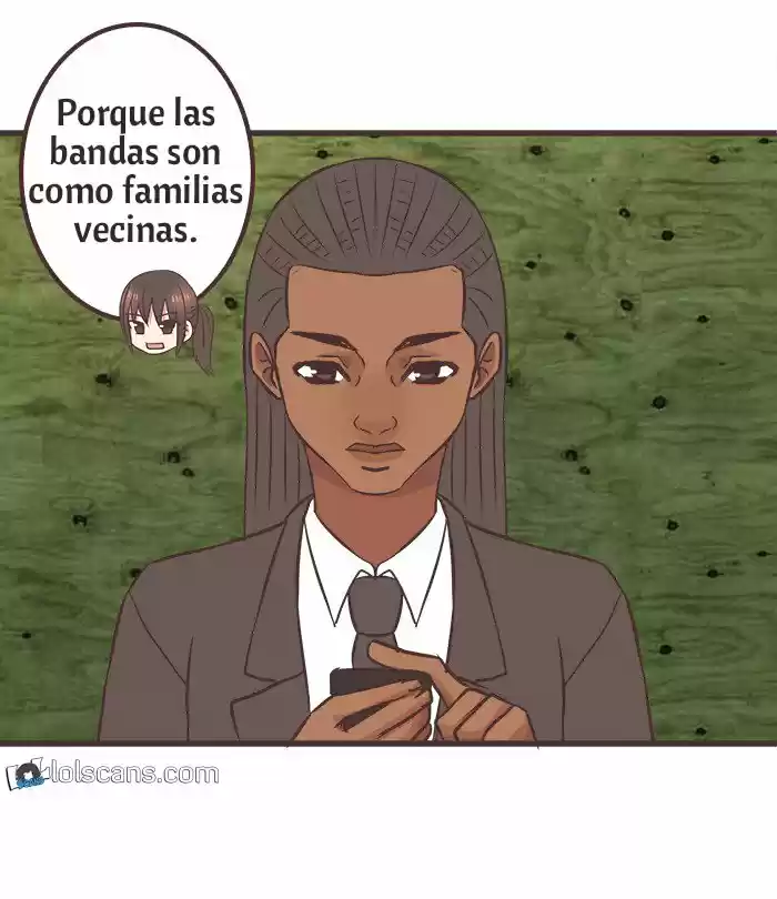 Mafia's Daughter: Operation Makeover - Capítulo 52 - Página 24 - LectorTMOo