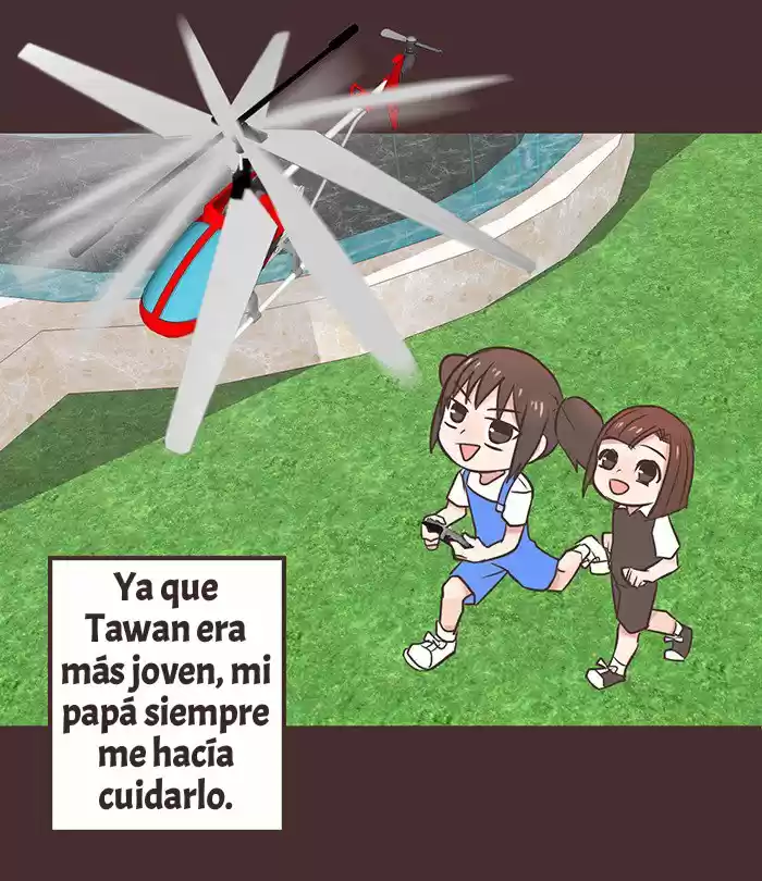 Mafia's Daughter: Operation Makeover - Capítulo 52 - Página 31 - LectorTMOo